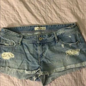 Hollister shorts